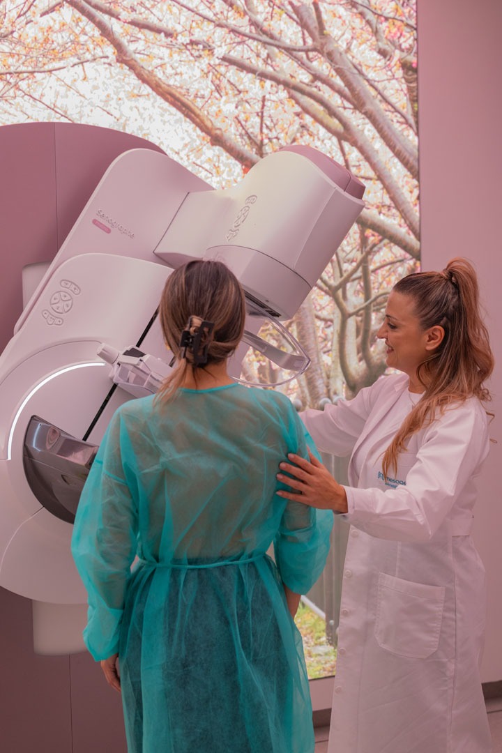 Ψηφιακός Μαστογράφος Τομοσύνθεσης Senographe Pristina 3D Mammography System