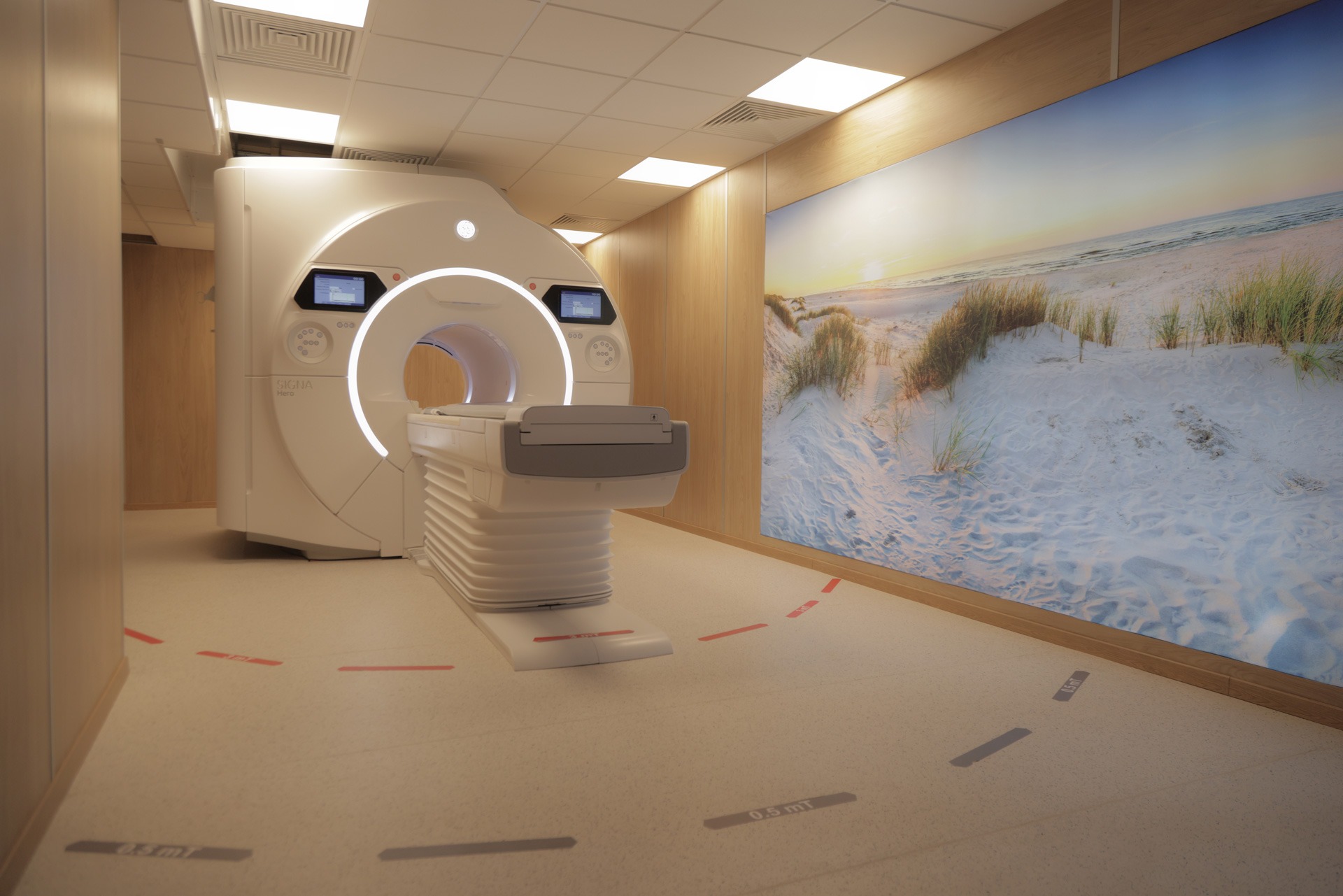 Μαγνητικός Τομογράφος SIGNA Hero 3.0T